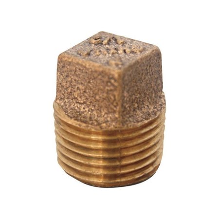 JMF Solid Plug Sqhd1/2" Lf 4506796